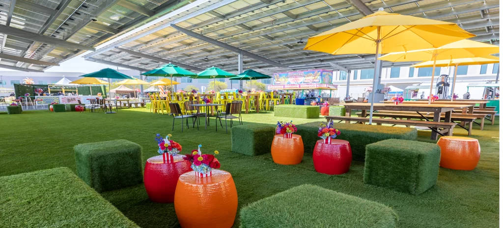 Year-Round Sunshine & Outdoor Opportunities