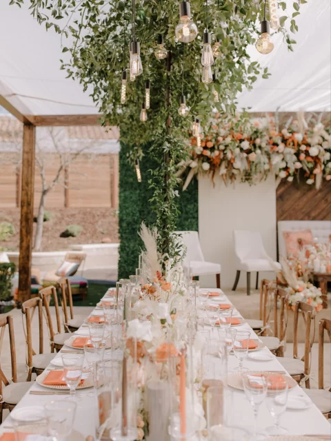 A throwback to when love couldn’t be postponed…COVID years

During a time when celebrations were put on pause, this backyard micro wedding reminded us that love always finds a way forward. Event Solutions Productions curated a heartfelt, intimate setting that proved meaningful moments don’t require a crowd—just intention and care.

Whether intimate or grand, let Event Solutions Productions design a celebration that feels true to you. Send us a DM to get started.