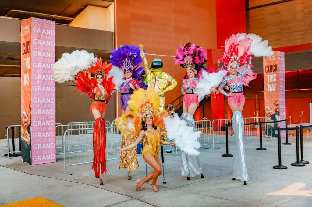 chemistry check that actually matters for events