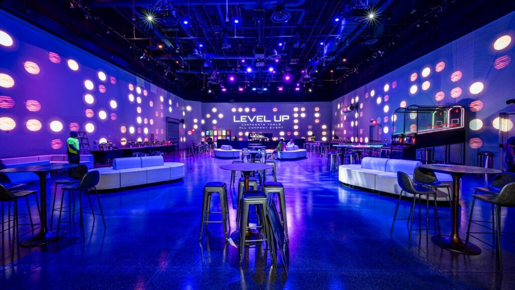 Different Types of Venues Las Vegas