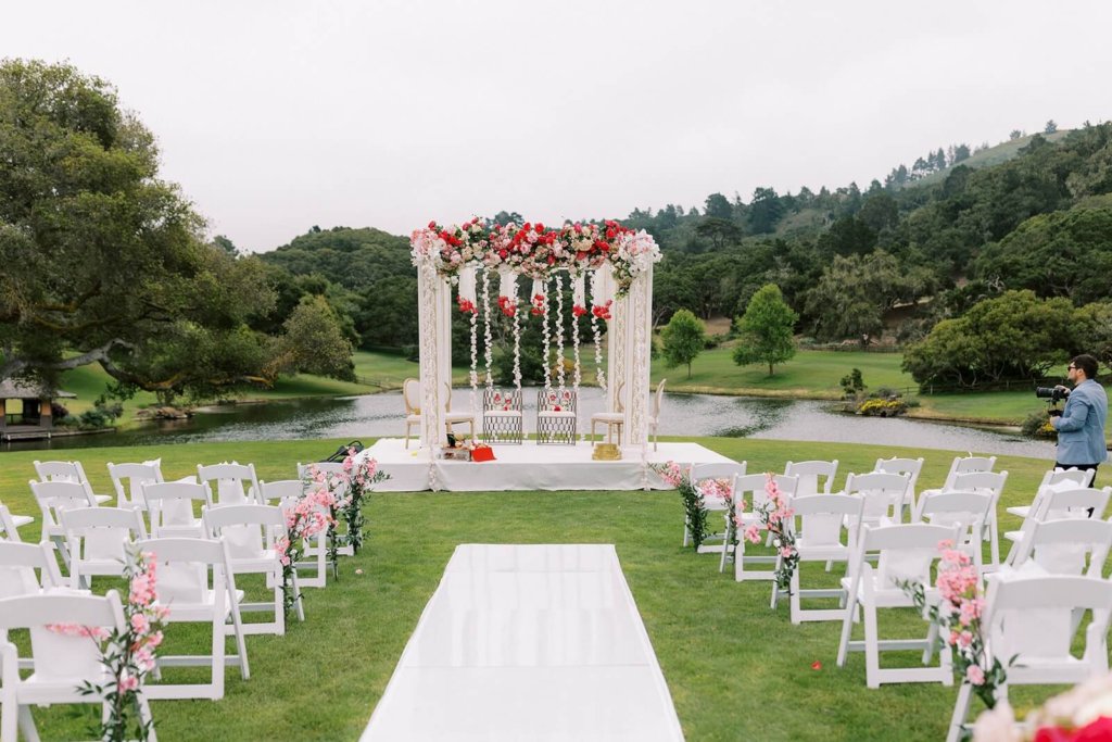 Fresh Wedding Colors and Palette Ideas